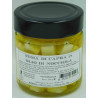 Buy goat toma cheese in hazelnut oil on - Shop Baldaiassa
