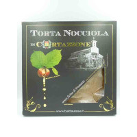 Flourless Hazelnut Cake from Cortazzone - gift box