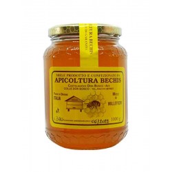 Miel de Fleurs Sauvages Italien - Pot 1 Kg