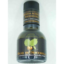 Hazelnut Oil intense aroma 100 ml