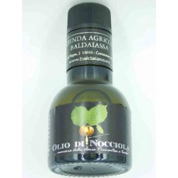 Hazelnut Oil delicate aroma 100 ml