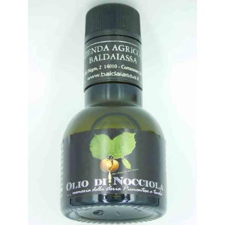 Hazelnut Oil delicate aroma 100 ml