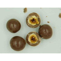 Buy dragees hazelnut and milk chocolate on - Shop Baldaiassa