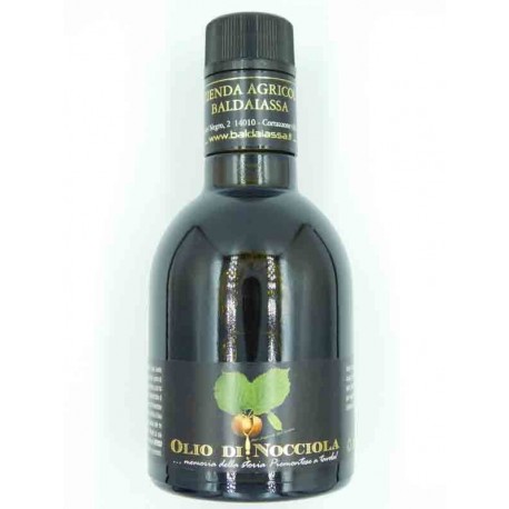 Hazelnut Oil strong aroma 250 ml