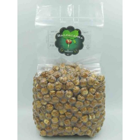 Raw Shelled Hazelnuts - OFFER 5 sachets of 1 Kg