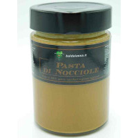 Pasta de Avellanas - tarro 290 g