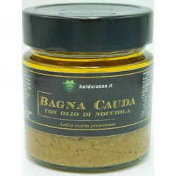 Bagna Cauda with Hazelnut Oil