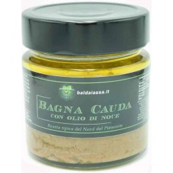 Bagna Cauda with Walnut Oil