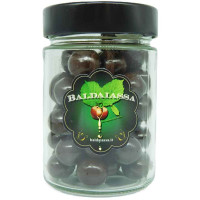 Grageas de Avellanas y Chocolate Extra Negro - tarro 180 g