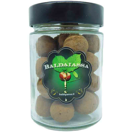 Tartufini al Cioccolato - barattolo 180 g