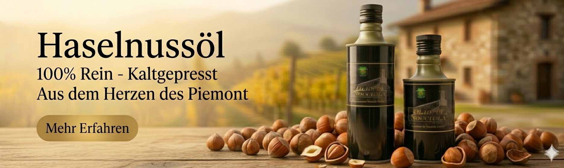 Haselnussöl
