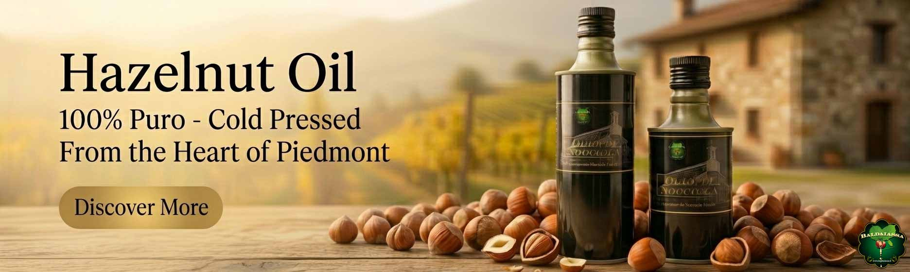 Hazelnut OIl